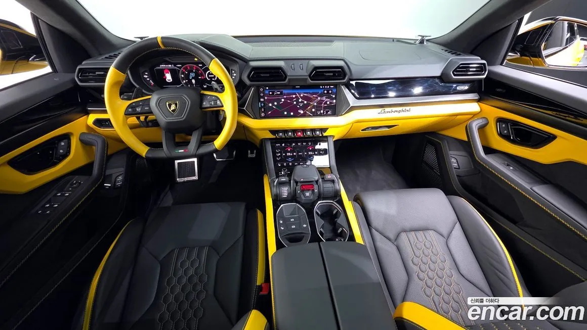 Lamborghini Urus 2025 из KR, фото 7