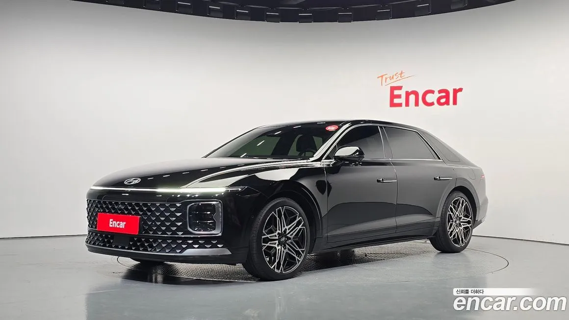 Hyundai Grandeur 2023 из KR, фото 1