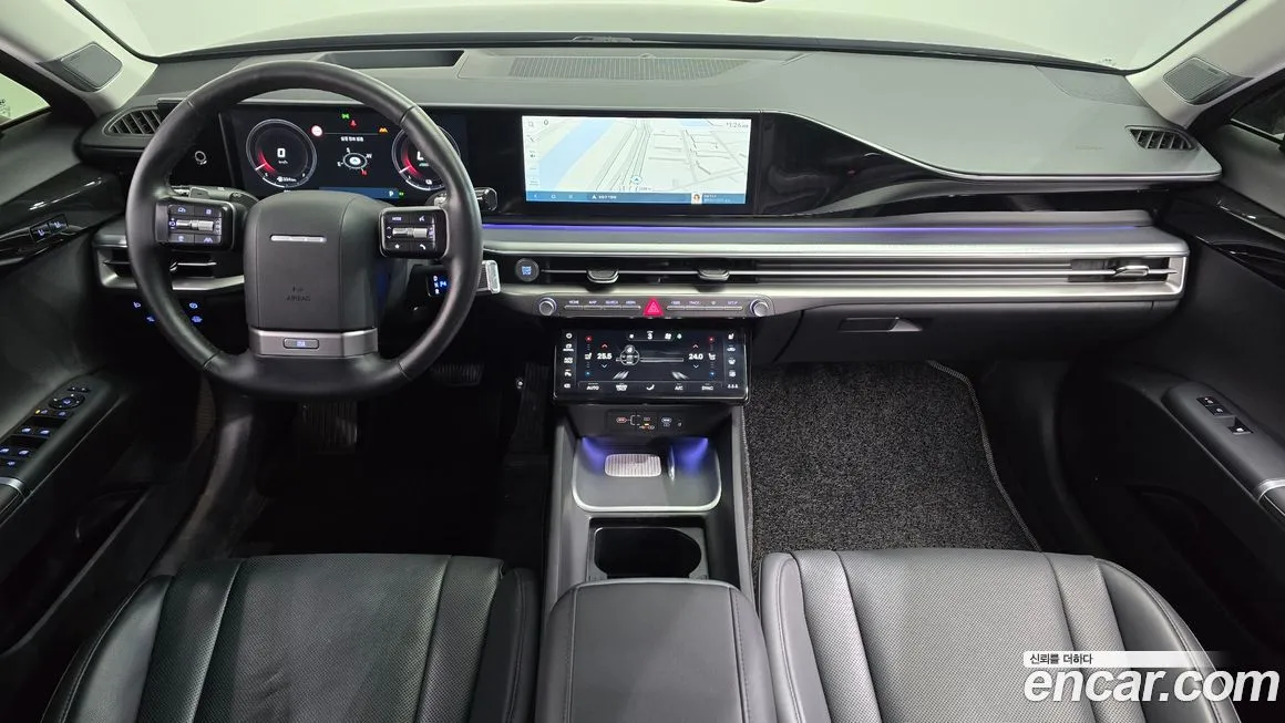 Hyundai Grandeur 2023 из KR, фото 7