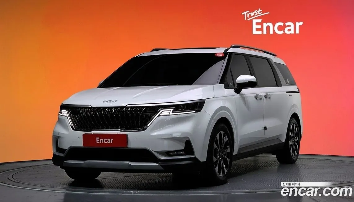 Kia Carnival 2023 из KR, фото 1