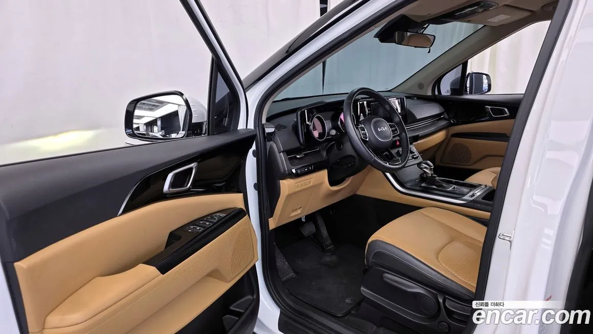 Kia Carnival 2023 из KR, фото 10
