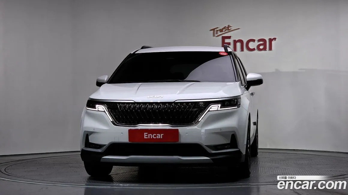 Kia Carnival 2023 из KR, фото 3