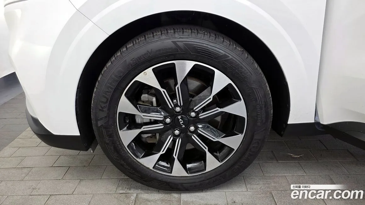 Kia Carnival 2023 из KR, фото 5