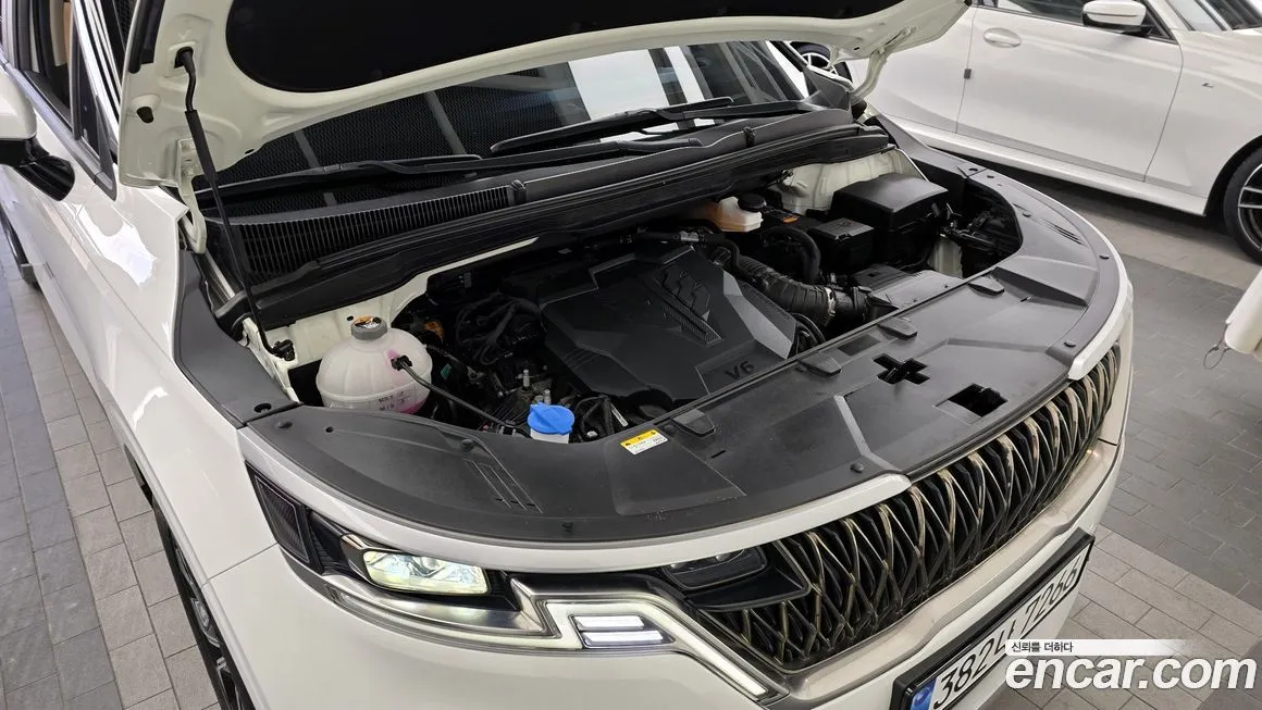 Kia Carnival 2023 из KR, фото 6