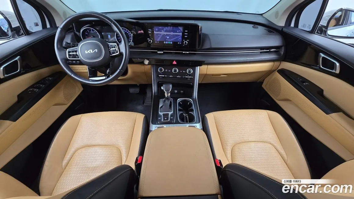 Kia Carnival 2023 из KR, фото 7