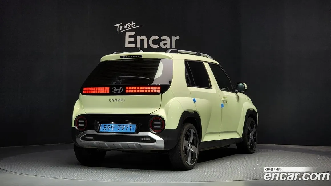 Hyundai Casper — фото 2