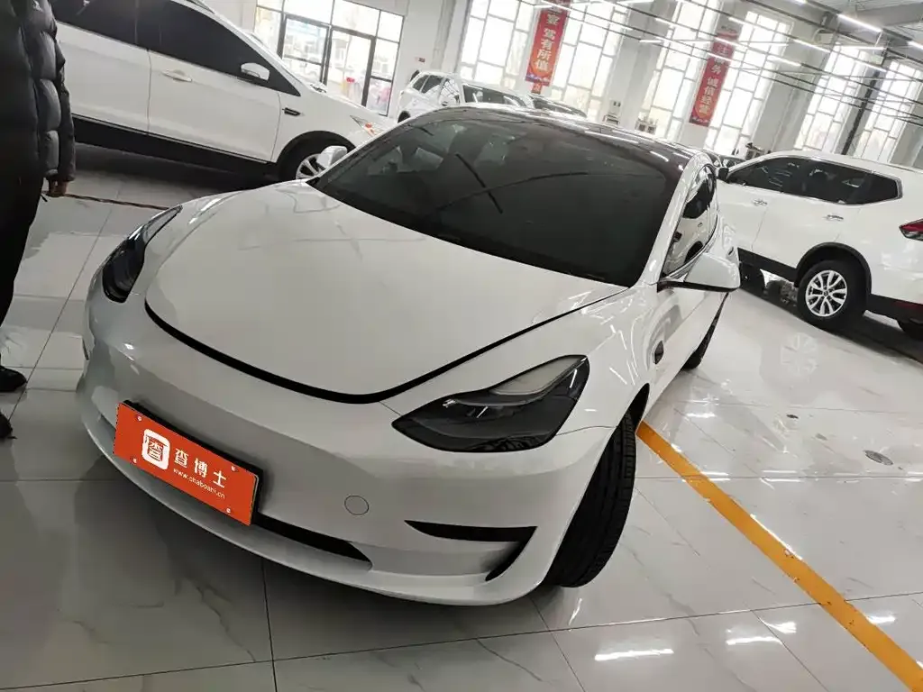 Tesla Model 3 2023 из CN, фото 1