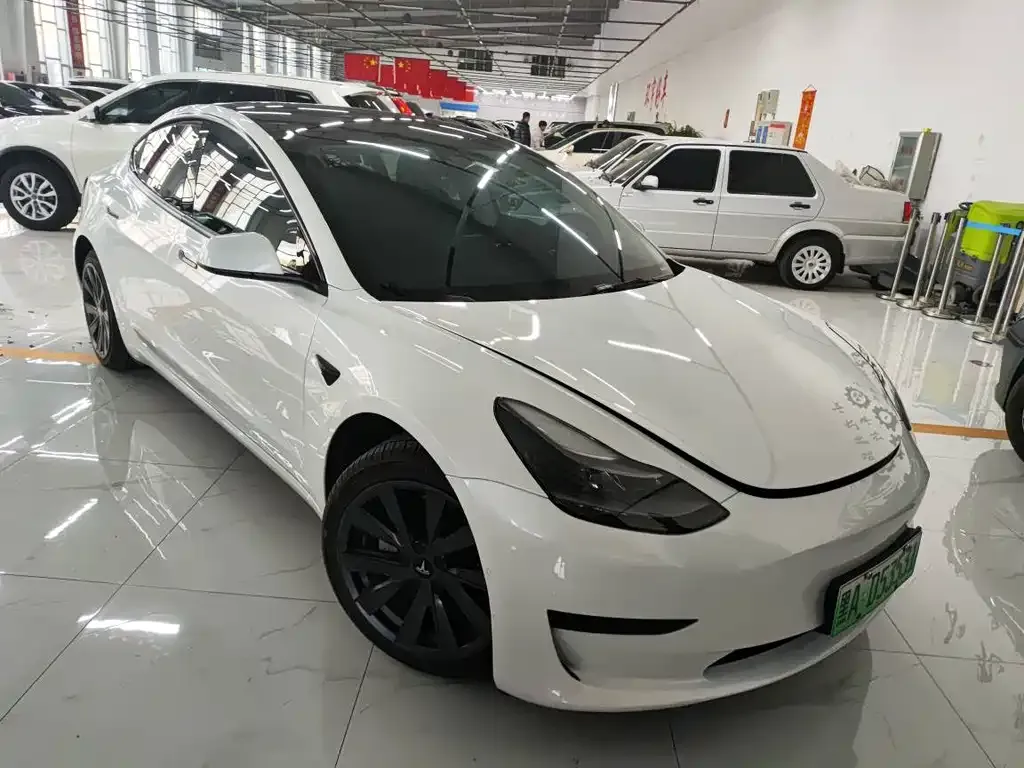 Tesla Model 3 2023 из CN, фото 2
