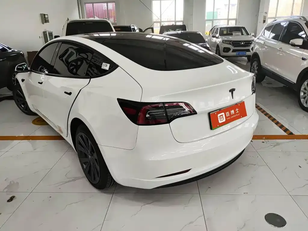 Tesla Model 3 2023 из CN, фото 3