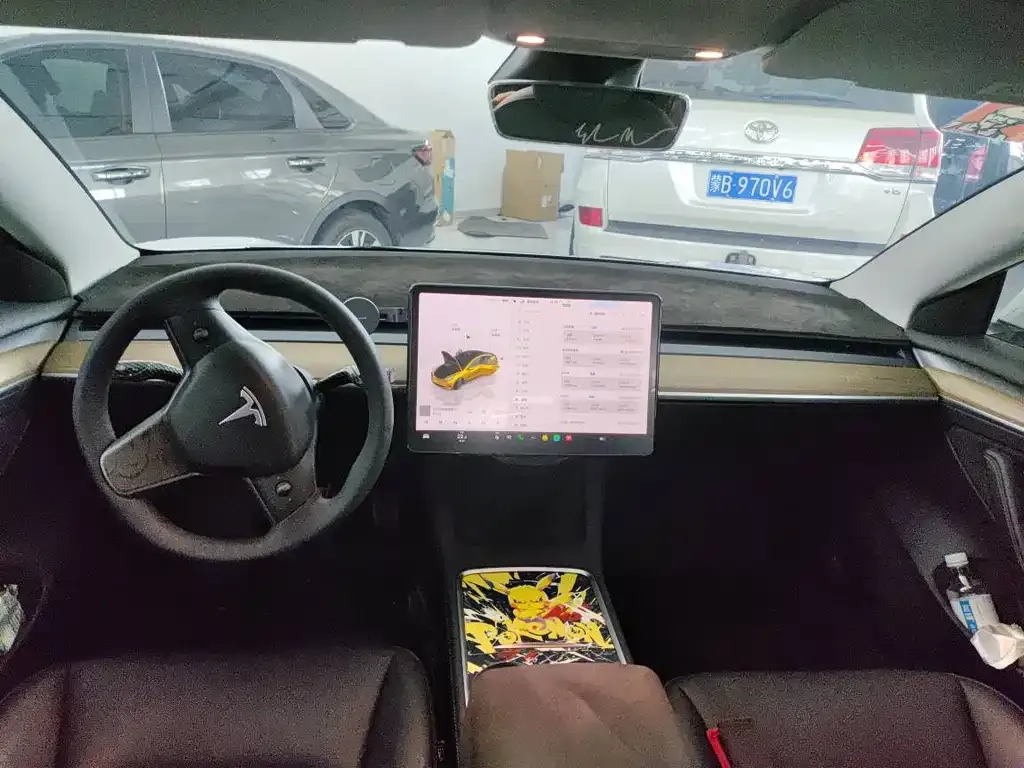 Tesla Model 3 2023 из CN, фото 7