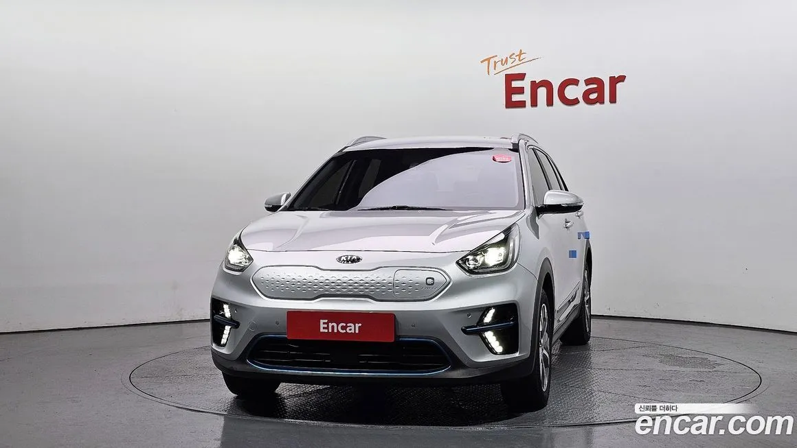 Kia Niro — фото 3