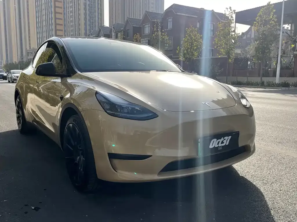 Tesla Model Y 2023 из CN, фото 3