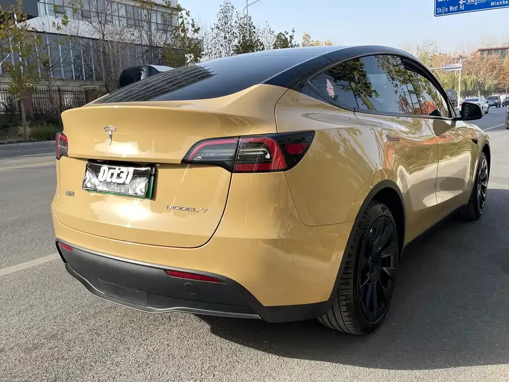 Tesla Model Y 2023 из CN, фото 7