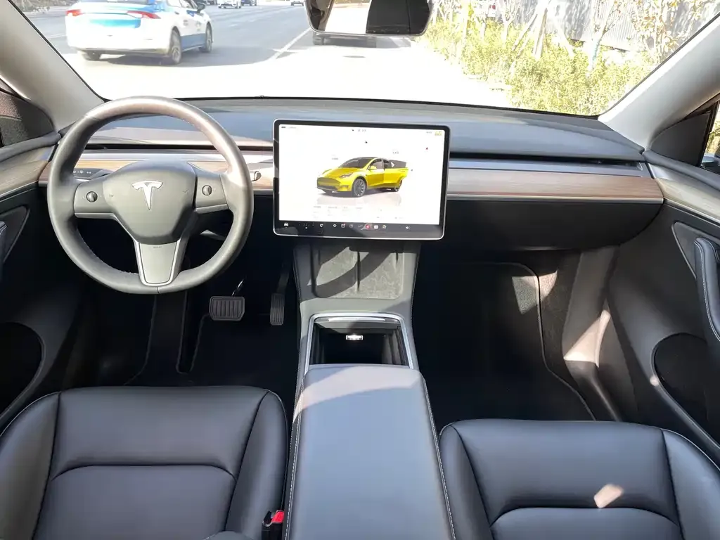 Tesla Model Y 2023 из CN, фото 9