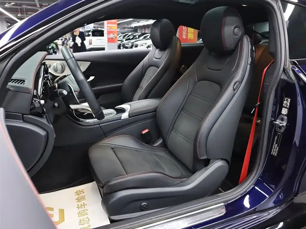 Mercedes-Benz C-Class AMG 2022 из CN, фото 9