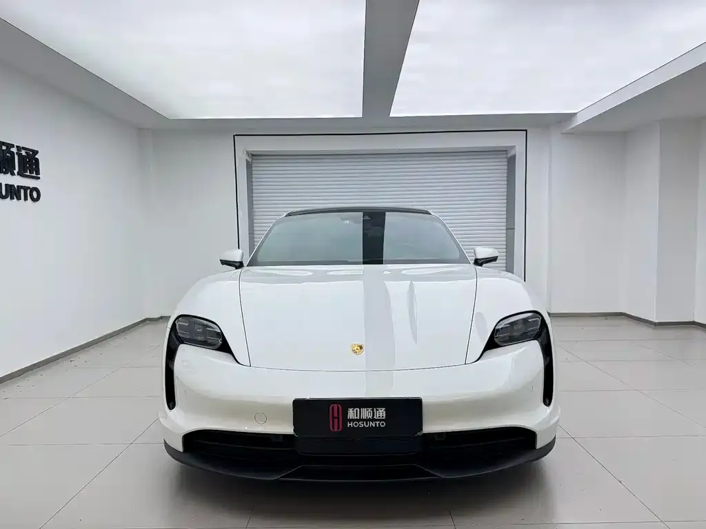 Porsche Taycan 2021 из CN, фото 2