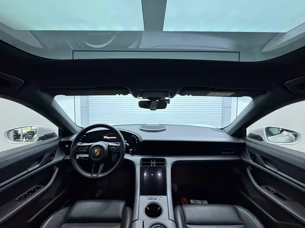 Porsche Taycan 2021 из CN, фото 5