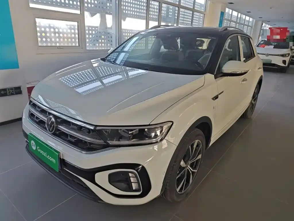 Volkswagen T-Roc 2025 из CN, фото 2