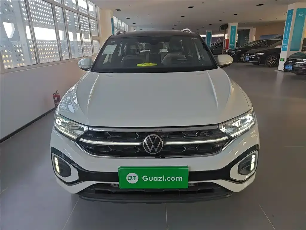 Volkswagen T-Roc 2025 из CN, фото 3