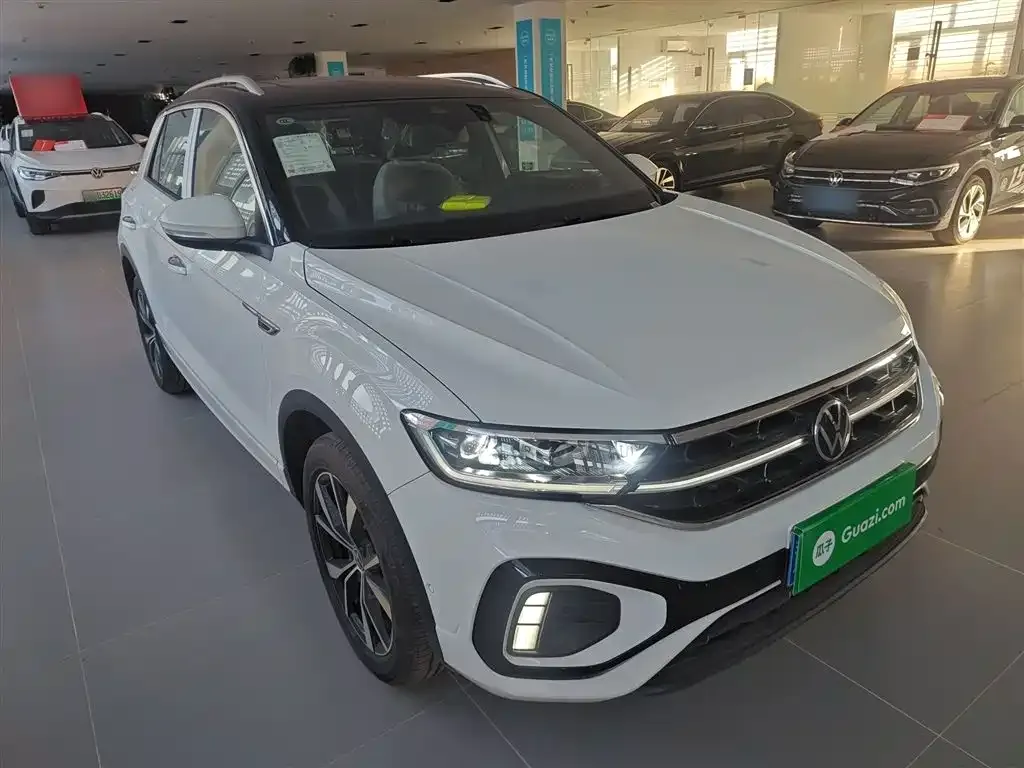 Volkswagen T-Roc 2025 из CN, фото 4