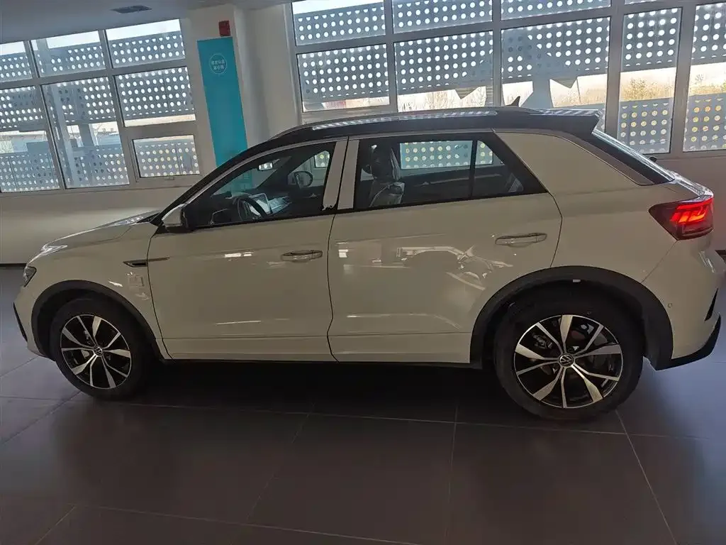 Volkswagen T-Roc 2025 из CN, фото 5