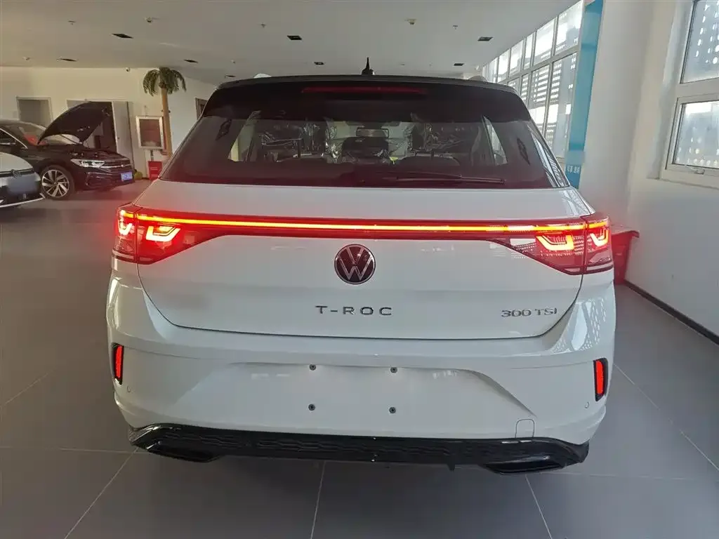 Volkswagen T-Roc 2025 из CN, фото 6