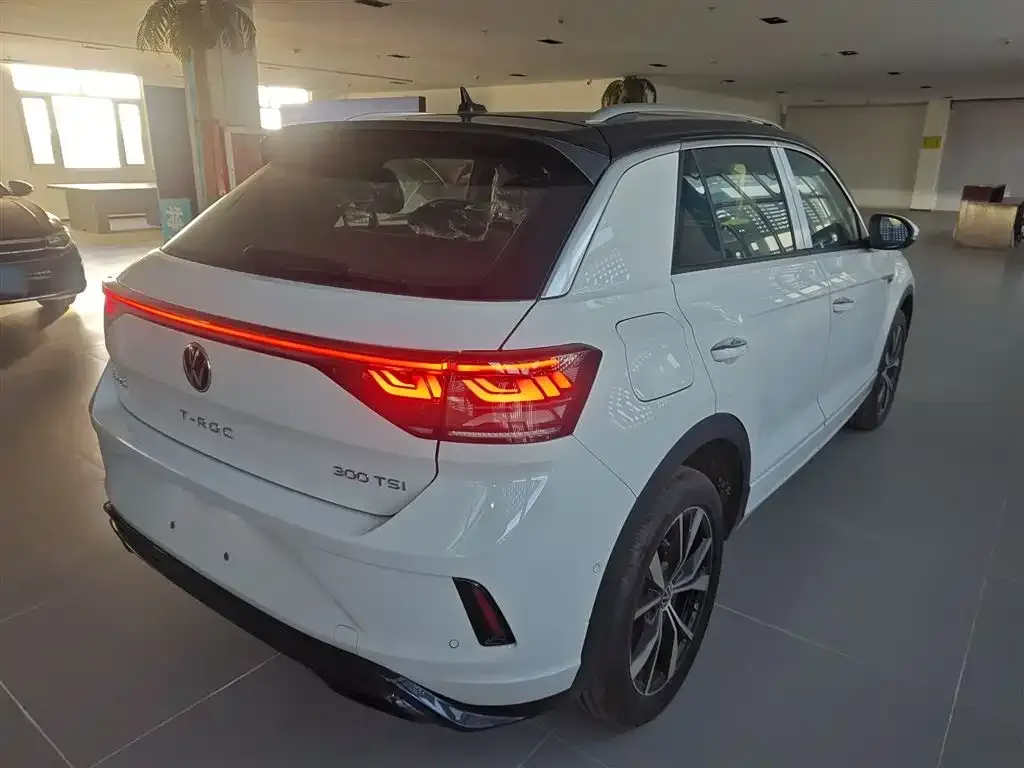 Volkswagen T-Roc 2025 из CN, фото 7