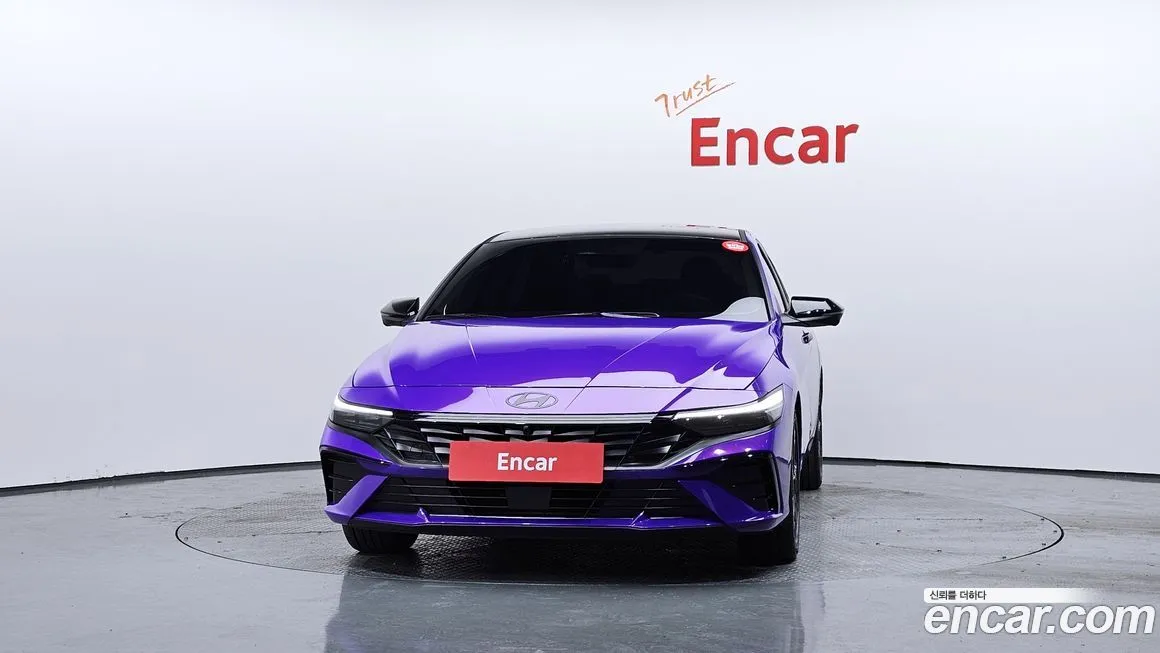 Hyundai AVANTE — фото 3