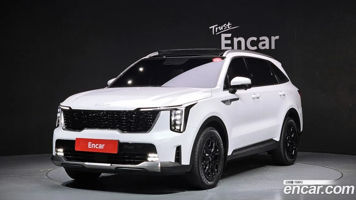 Kia Sorento — фото 1