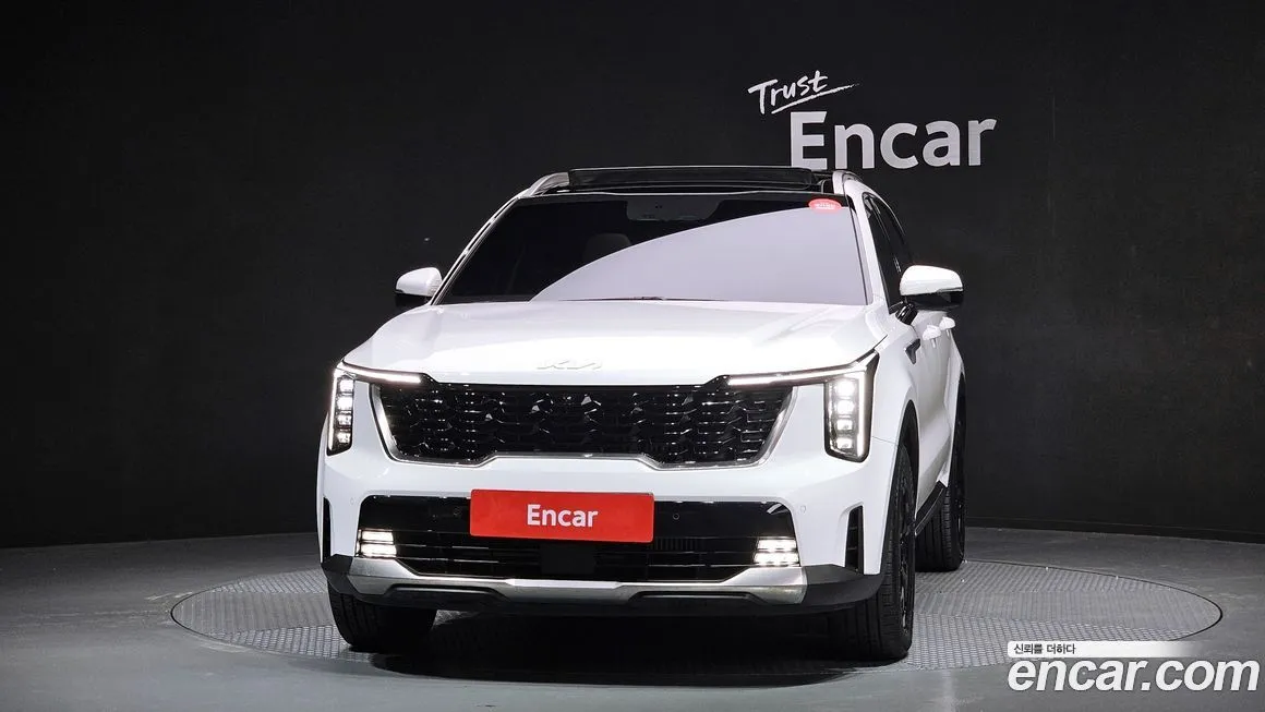 Kia Sorento — фото 3