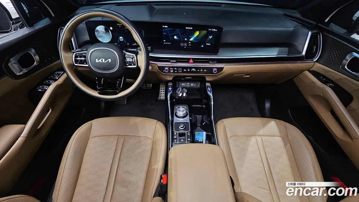 Kia Sorento — фото 7