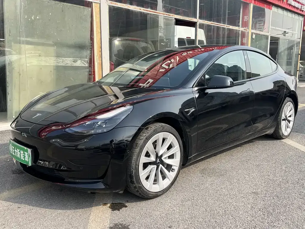 Tesla Model 3 2021 из CN, фото 1