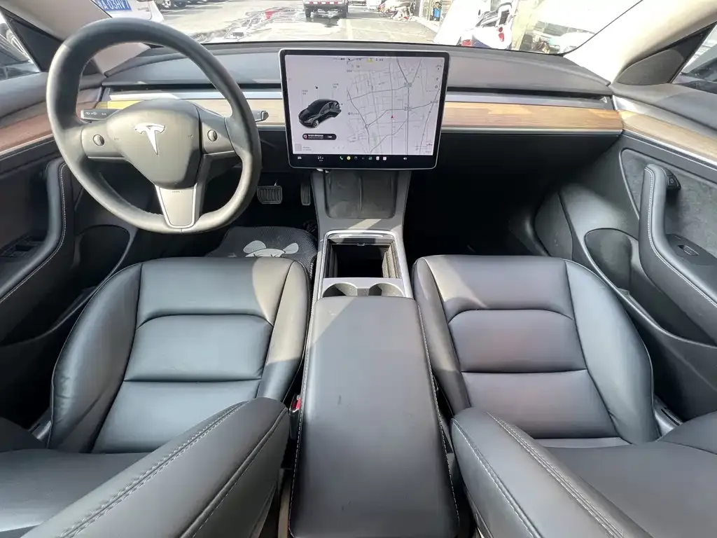 Tesla Model 3 2021 из CN, фото 10