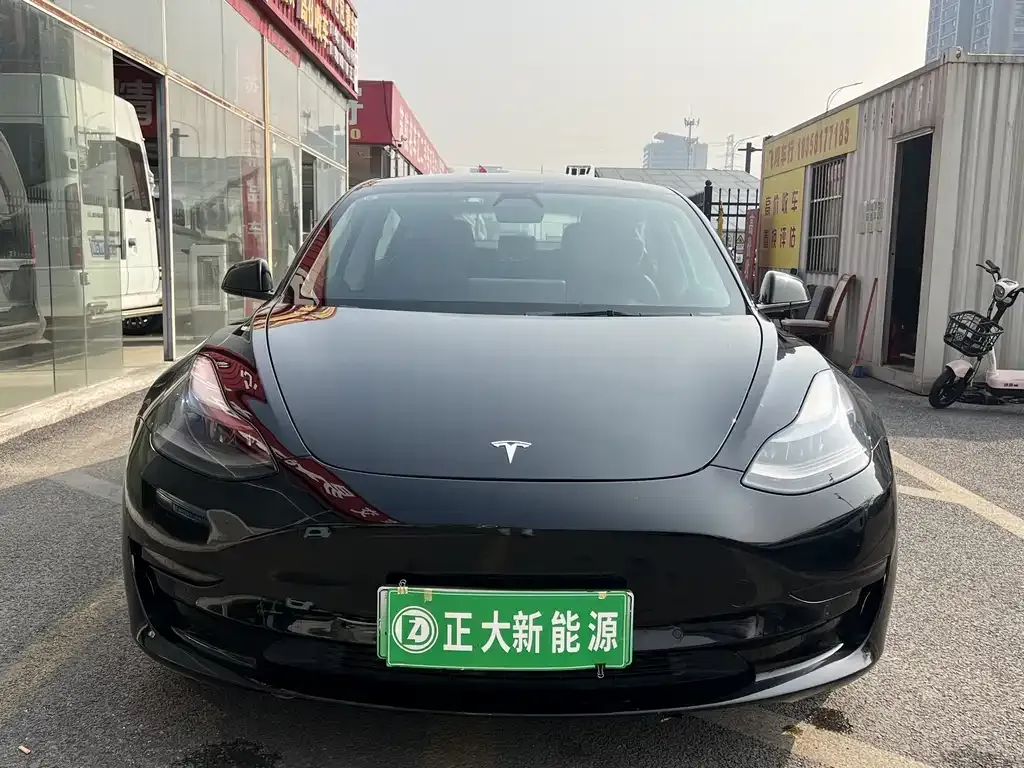 Tesla Model 3 2021 из CN, фото 3