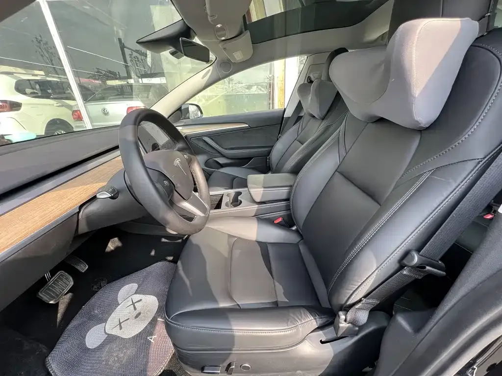Tesla Model 3 2021 из CN, фото 4