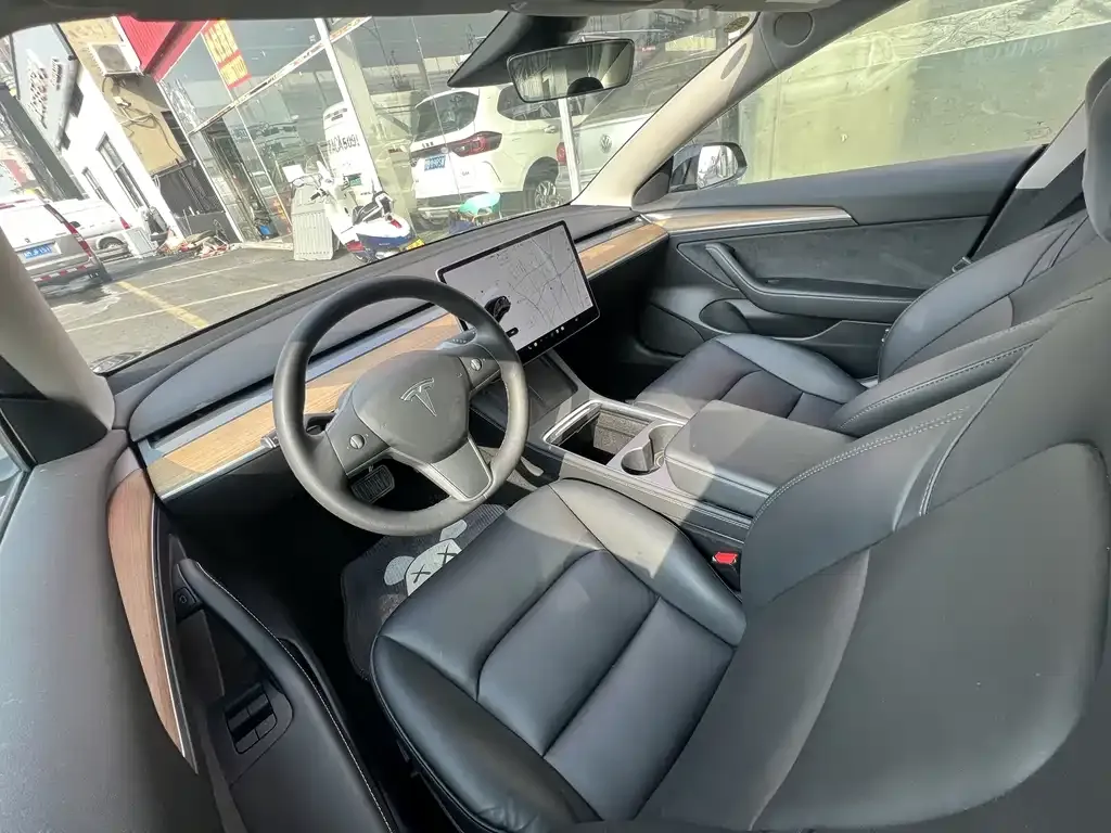 Tesla Model 3 2021 из CN, фото 7
