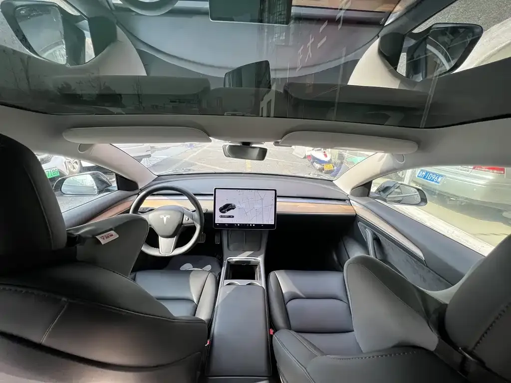 Tesla Model 3 2021 из CN, фото 8