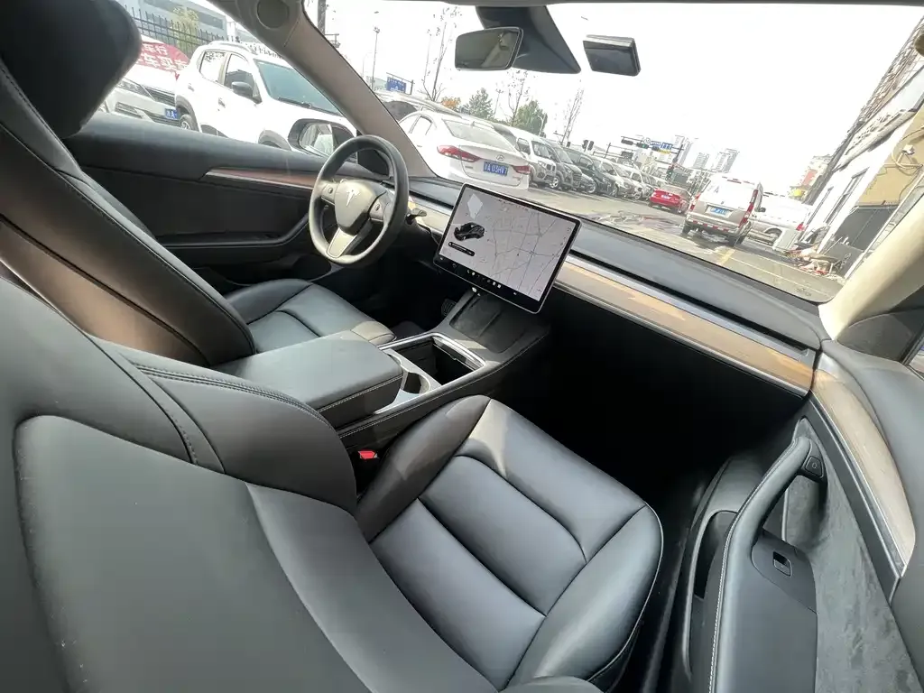 Tesla Model 3 2021 из CN, фото 9