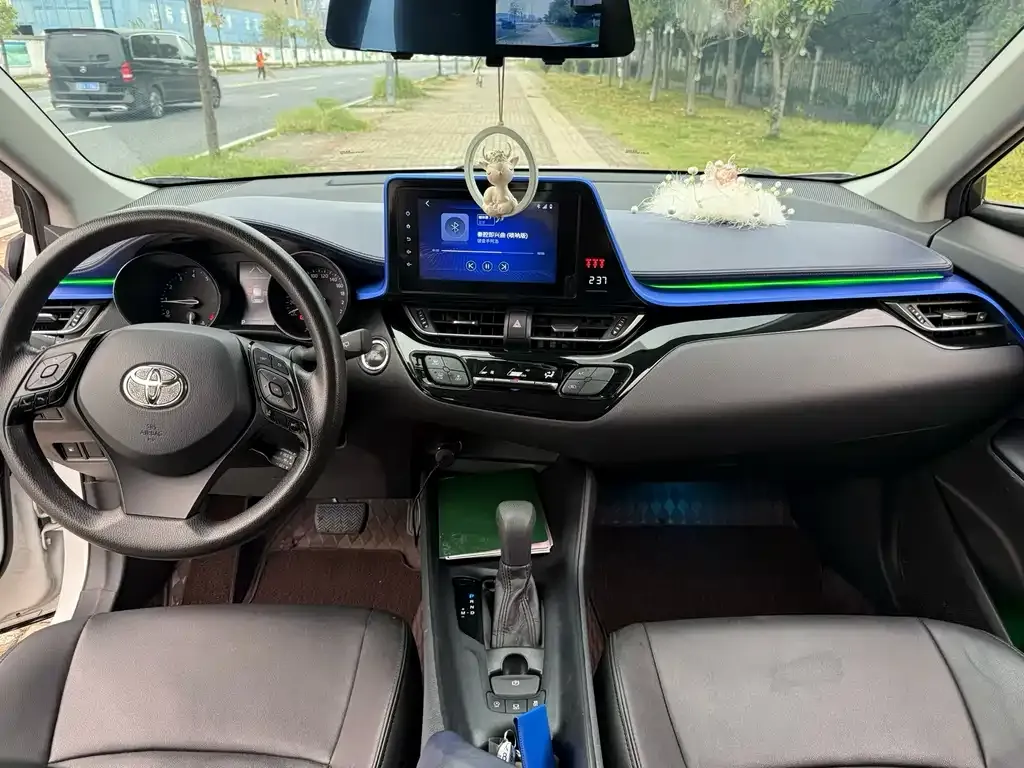 Toyota C-HR 2022 из CN, фото 6