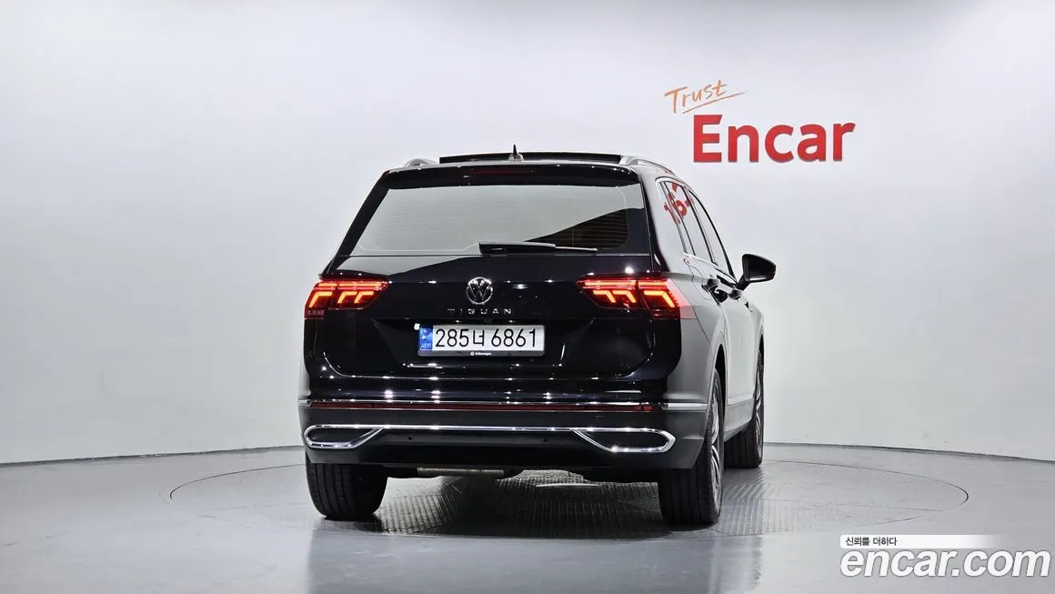 Volkswagen Tiguan 2023 из KR, фото 4