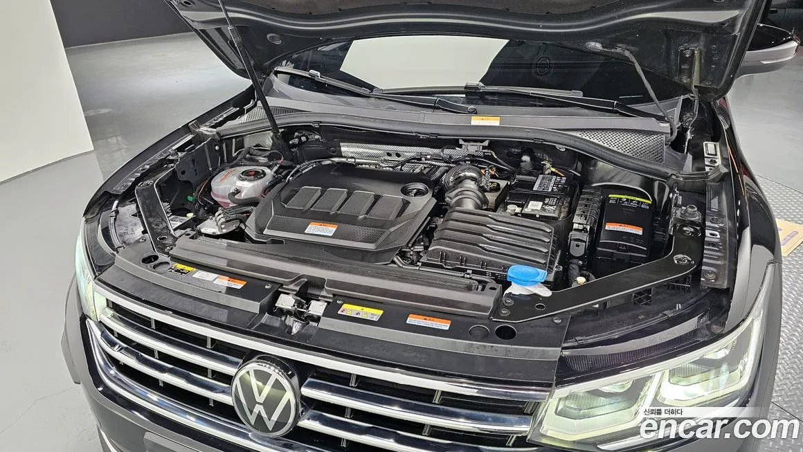 Volkswagen Tiguan 2023 из KR, фото 6