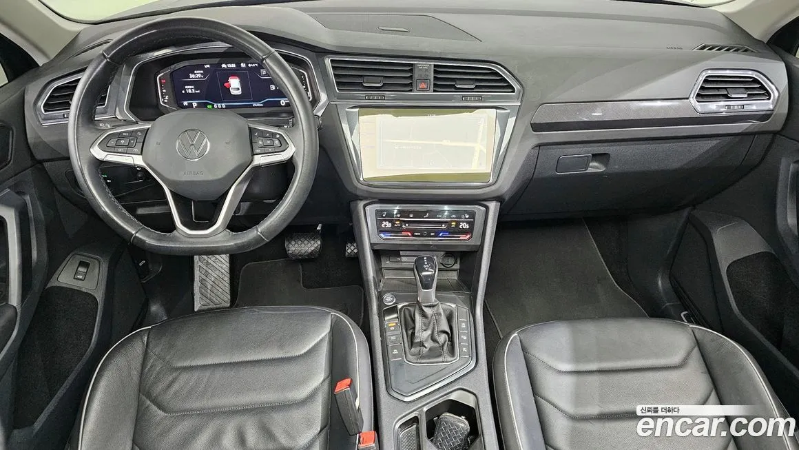 Volkswagen Tiguan 2023 из KR, фото 7