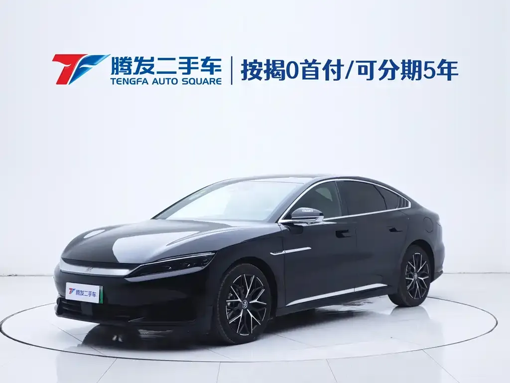 BYD Han 2024 из CN, фото 1