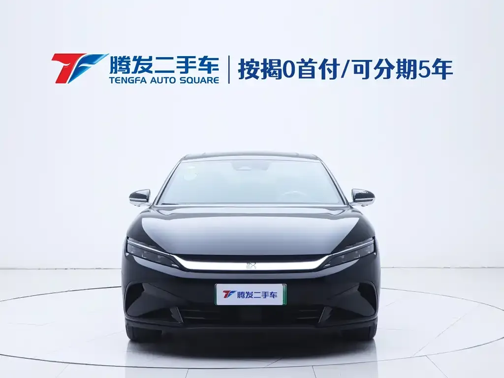 BYD Han 2024 из CN, фото 2