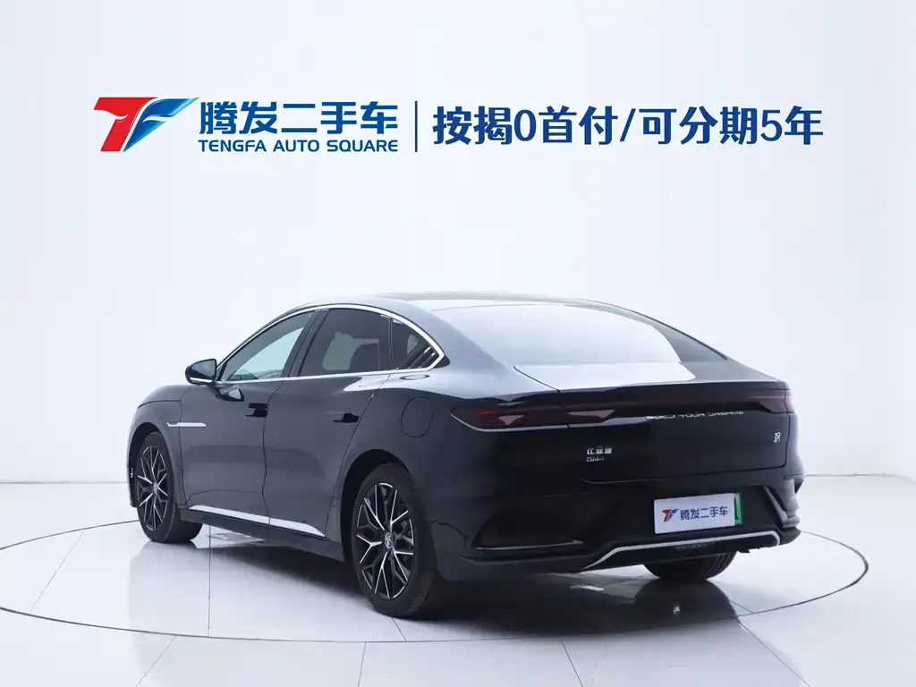 BYD Han 2024 из CN, фото 3