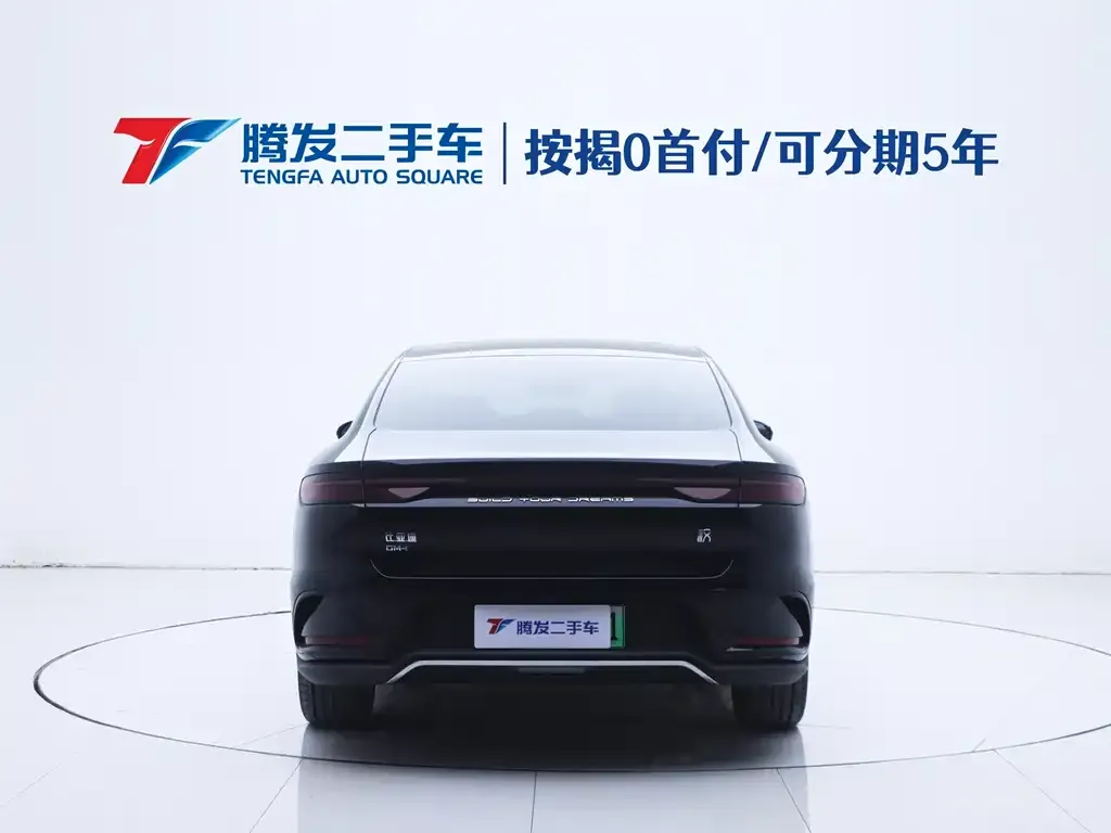 BYD Han 2024 из CN, фото 4