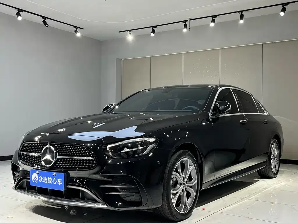 Mercedes-Benz E-Class 2022 из CN, фото 2