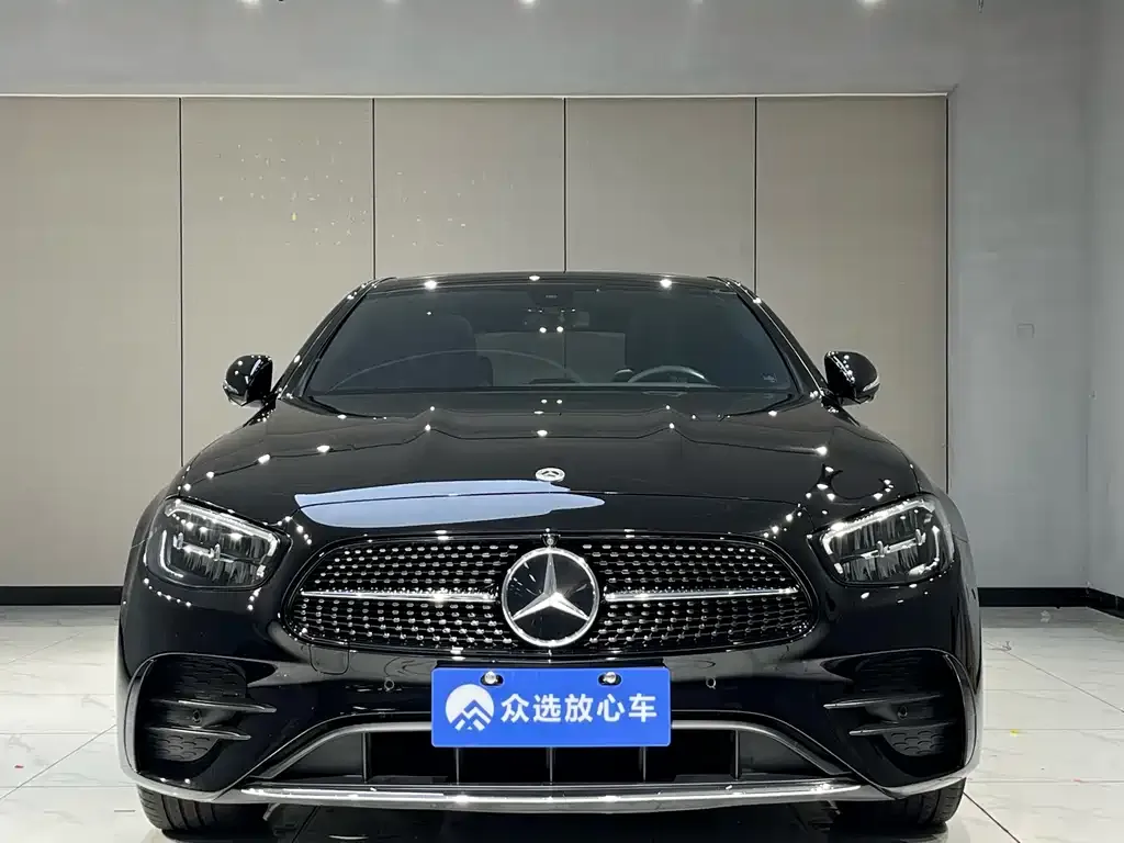 Mercedes-Benz E-Class 2022 из CN, фото 3