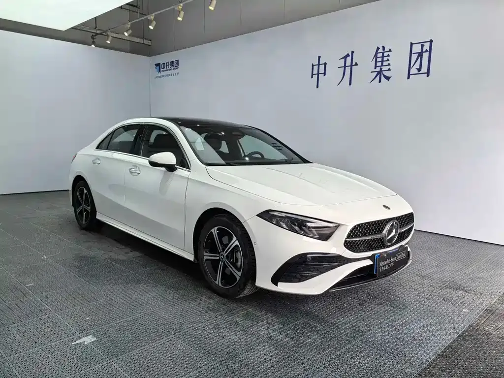 Mercedes-Benz A-Class — фото 2
