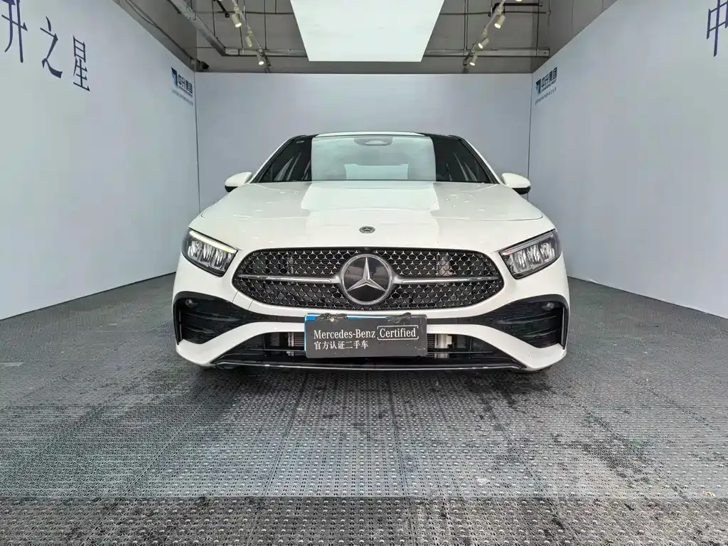 Mercedes-Benz A-Class — фото 3